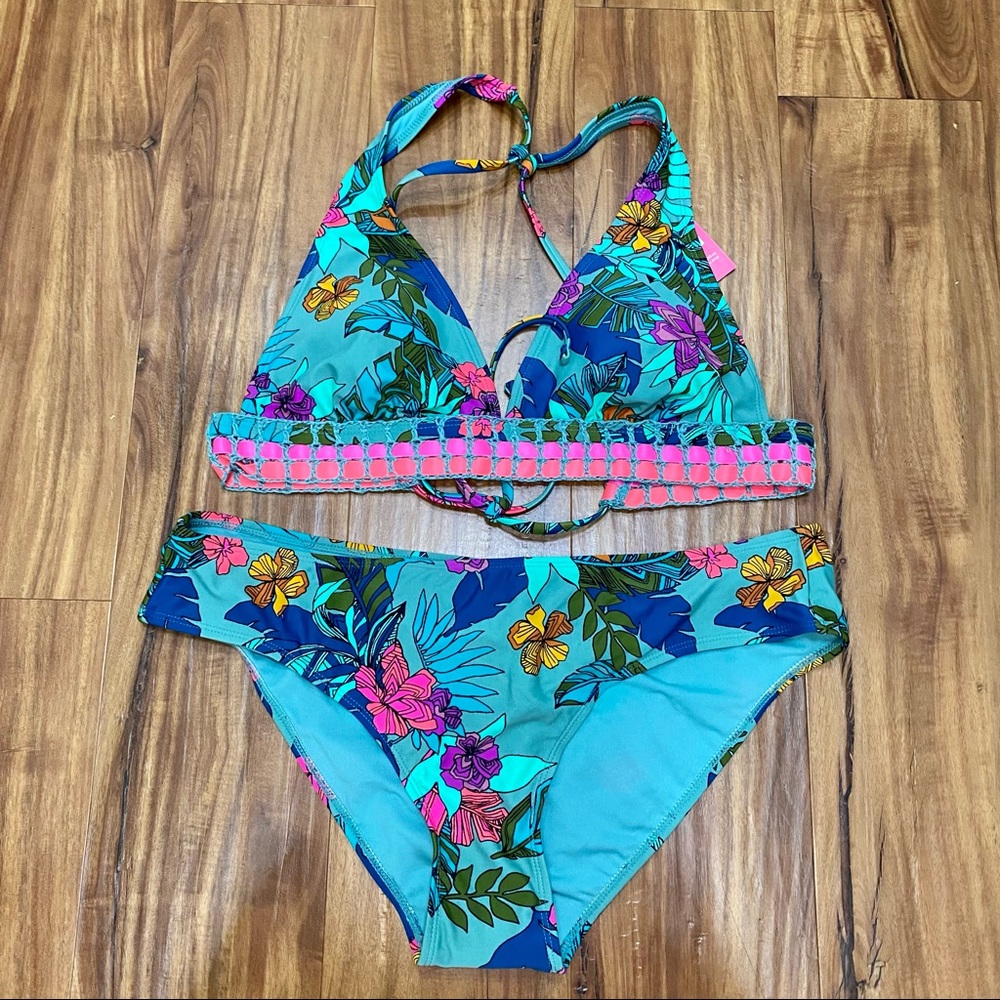 Xhilararion Cheeky Bikini